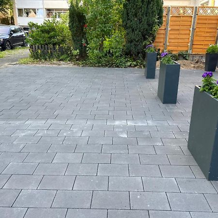 Fewo By Hd Mit Parkplatz, Wallbox, Wintergarten Bad Salzuflen Exteriör bild
