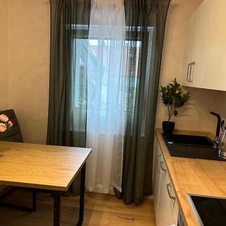 Fewo By Hd Mit Parkplatz, Wallbox, Wintergarten Bad Salzuflen Exteriör bild