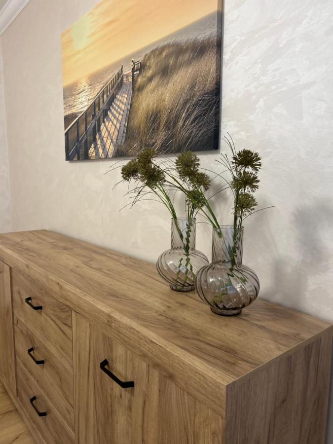 Fewo By Hd Mit Parkplatz, Wallbox, Wintergarten Bad Salzuflen Exteriör bild