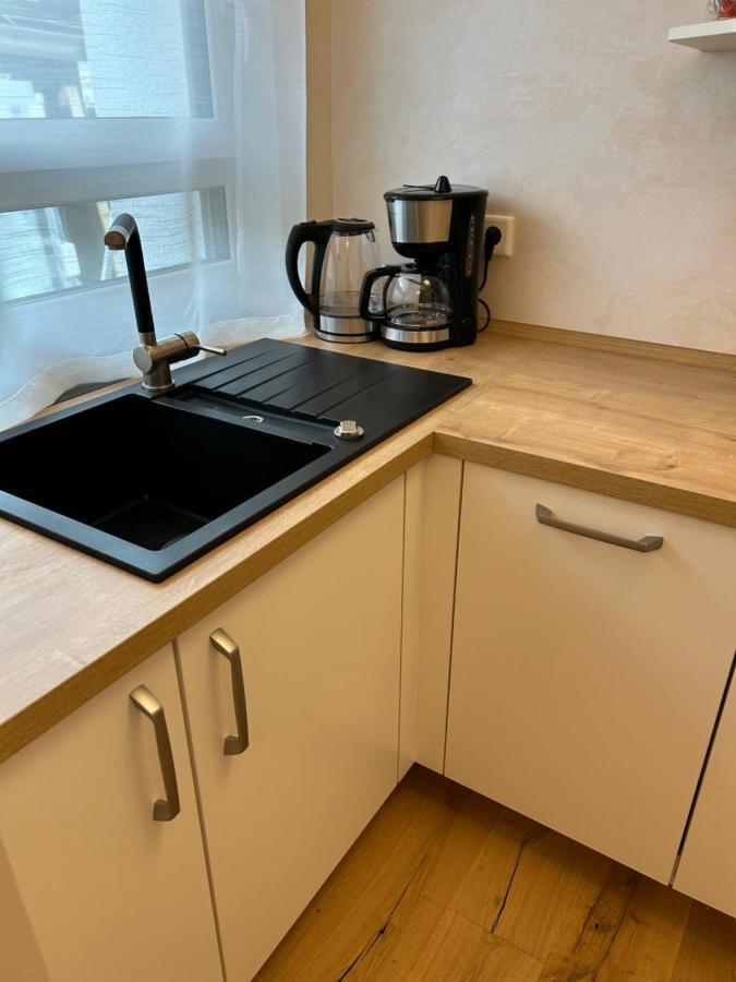 Fewo By Hd Mit Parkplatz, Wallbox, Wintergarten Bad Salzuflen Exteriör bild